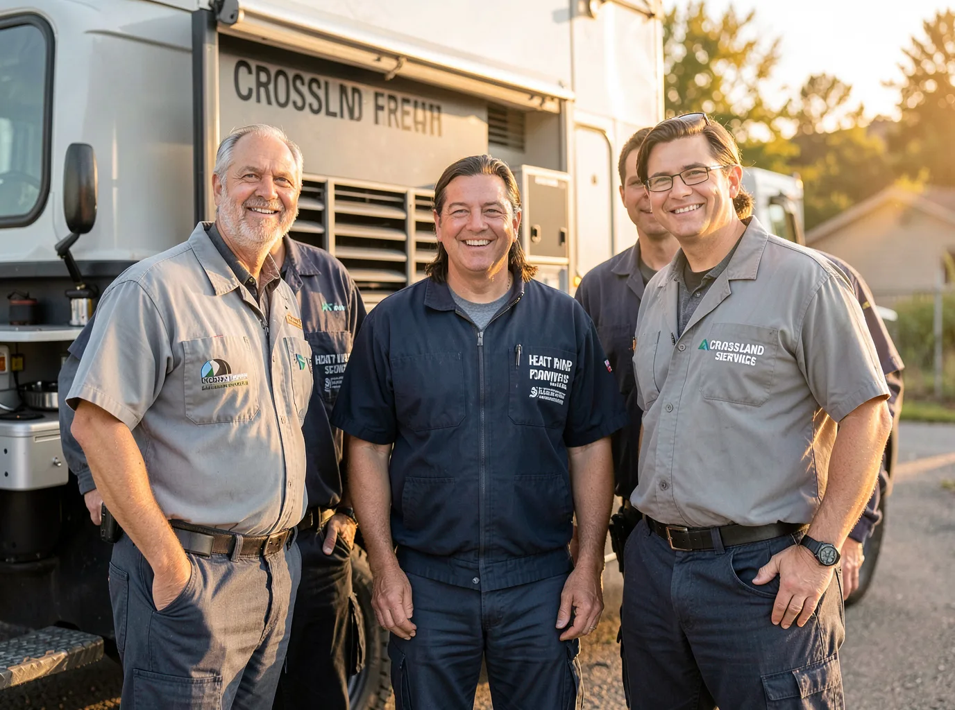Heat Pump Installation company in Callaway, MD