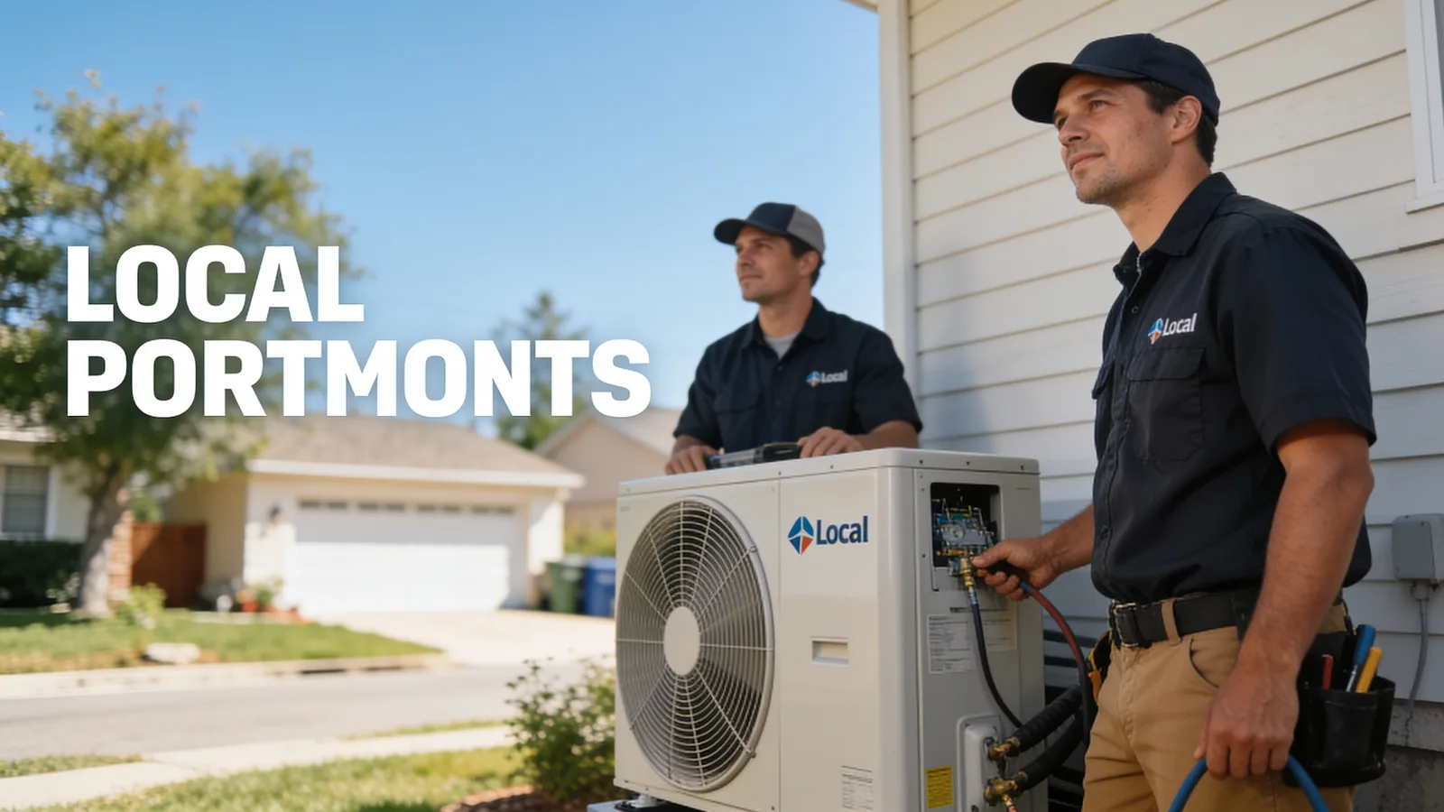 Heat Pump Installation in Callaway, MD near me